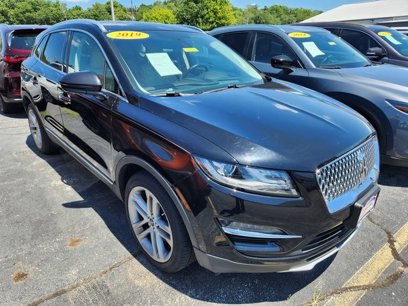 Used 2019 Lincoln MKC Reserve w/ MKC Climate Package
