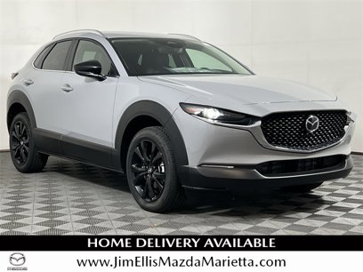 New 2025 MAZDA CX-30 AWD 2.5 S w/ Select Sport Pkg