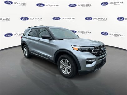 Certified 2022 Ford Explorer XLT w/ Equipment Group 202A