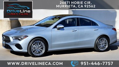 Used 2025 Mercedes-Benz CLA 250 4MATIC