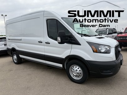 New 2025 Ford Transit 350 148 Medium Roof AWD