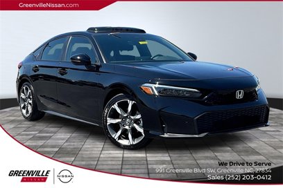 Used 2025 Honda Civic Sport Touring