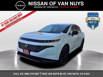 New 2025 Nissan Murano SV