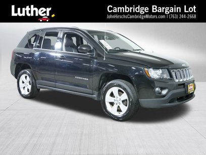 Used 2014 Jeep Compass Latitude