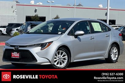 Used 2021 Toyota Corolla LE