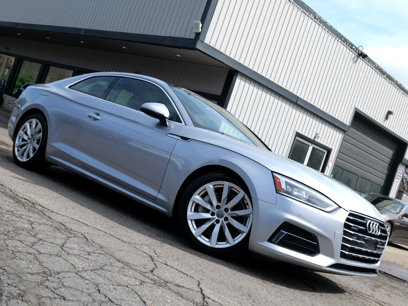Used 2018 Audi A5 2.0T Premium Plus w/ Premium Plus