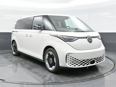 New 2025 Volkswagen ID. Buzz Pro S