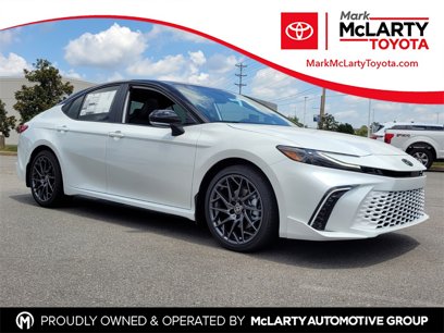 New 2025 Toyota Camry XSE