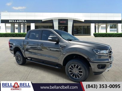 Used 2020 Ford Ranger Lariat w/ Equipment Group 501A Mid