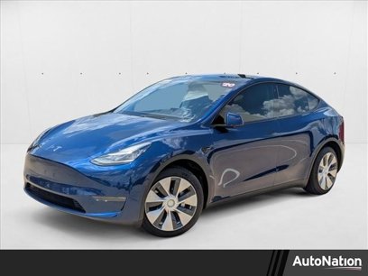 Used 2020 Tesla Model Y Long Range