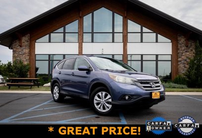 Used 2013 Honda CR-V EX
