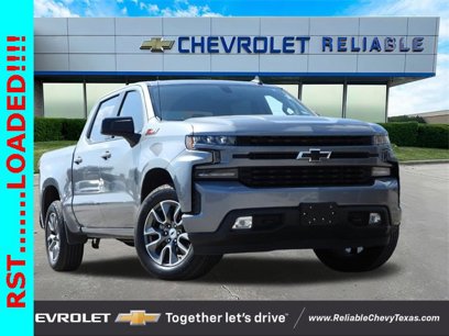 Certified 2022 Chevrolet Silverado 1500 RST