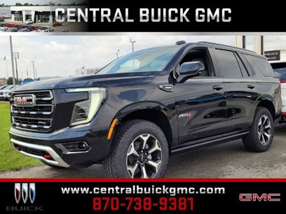 New 2025 GMC Yukon AT4 w/ AT4 Premium Plus Package