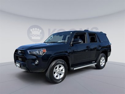 Used 2023 Toyota 4Runner SR5 Premium
