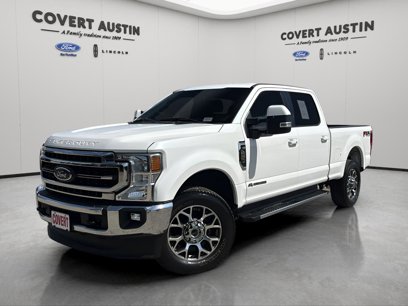 Used 2020 Ford F250 Lariat w/ Lariat Ultimate Package