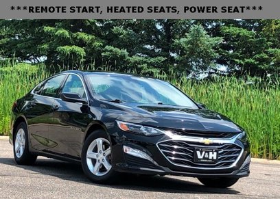 Used 2023 Chevrolet Malibu LT