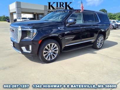 Used 2021 GMC Yukon Denali