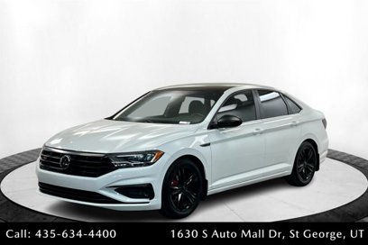 Used 2020 Volkswagen Jetta R-Line w/ R-Line Cold Weather Package