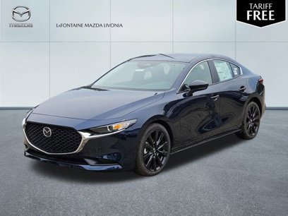 New 2025 MAZDA MAZDA3 s