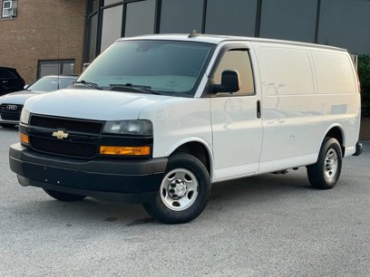 Used 2020 Chevrolet Express 3500 w/ Driver Convenience Package