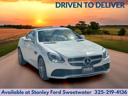 Used 2020 Mercedes-Benz SLC 300