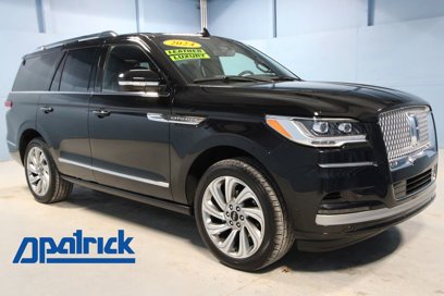Used 2024 Lincoln Navigator Premiere