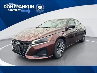 Certified 2024 Nissan Altima 2.5 SV