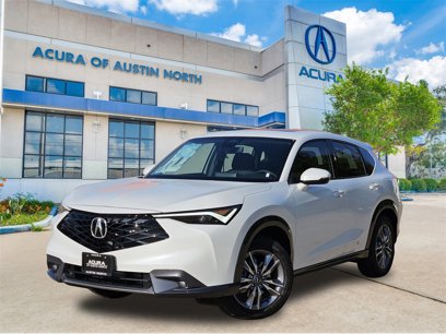New 2025 Acura ADX FWD