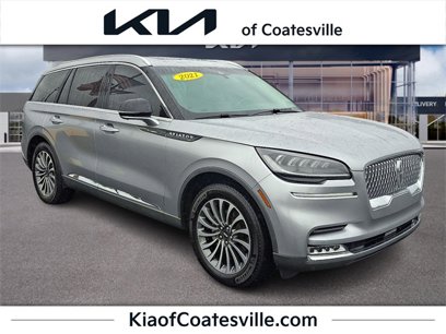 Used 2021 Lincoln Aviator Reserve w/ Elements Package Plus