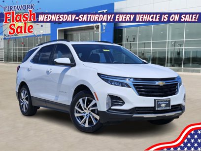 Certified 2022 Chevrolet Equinox LT