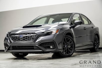 Used 2024 Subaru WRX Premium