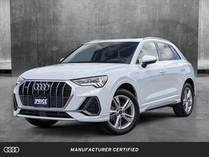 Certified 2024 Audi Q3 2.0T Premium w/ Convenience Package
