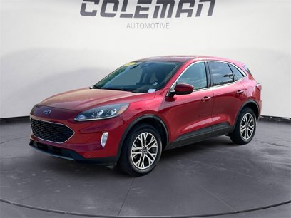 Used 2022 Ford Escape SEL