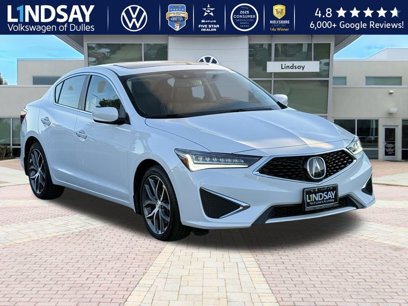 Used 2022 Acura ILX w/ Premium Package
