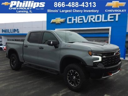 New 2025 Chevrolet Silverado 1500 ZR2 w/ Technology Package