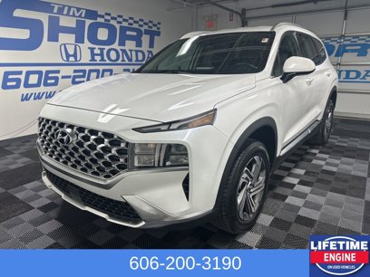 Used 2022 Hyundai Santa Fe SEL