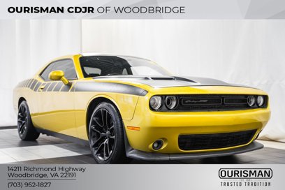 Used 2020 Dodge Challenger GT