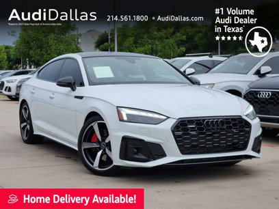 Certified 2024 Audi A5 2.0T Prestige w/ Black Optic Plus Package