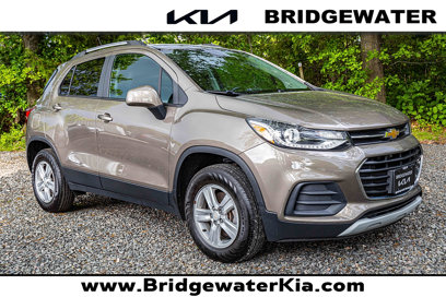 Used 2022 Chevrolet Trax LT w/ Driver Confidence Package