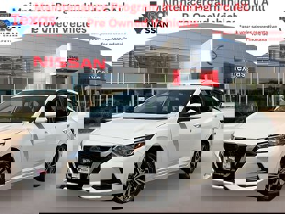 Used 2023 Nissan Sentra SV