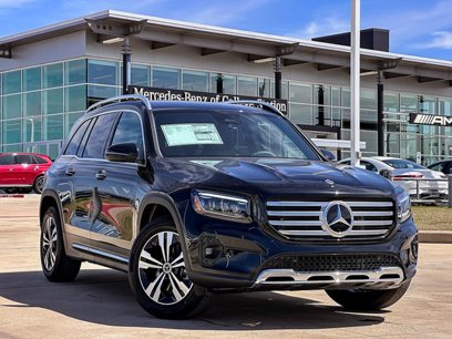 New 2025 Mercedes-Benz GLB 250