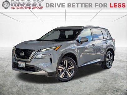 Used 2021 Nissan Rogue SL w/ Premium Package