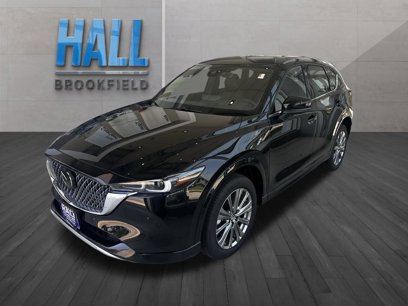 Certified 2025 MAZDA CX-5 Signature