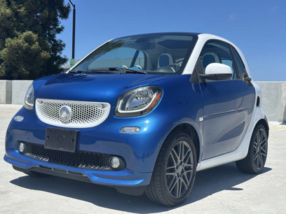 Used 2017 smart fortwo Proxy w/ Brabus Sport Package