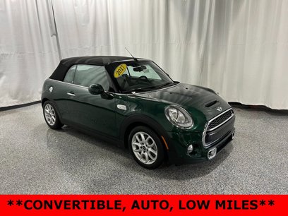 Used 2017 MINI Cooper S