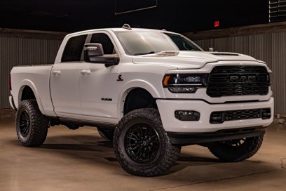 Used 2023 RAM 2500 Limited