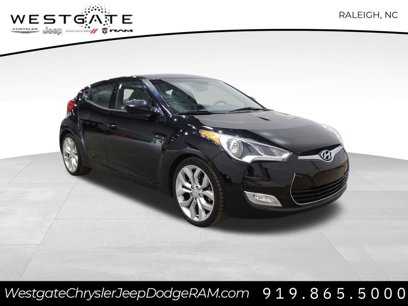 Used 2012 Hyundai Veloster w/ Style Pkg