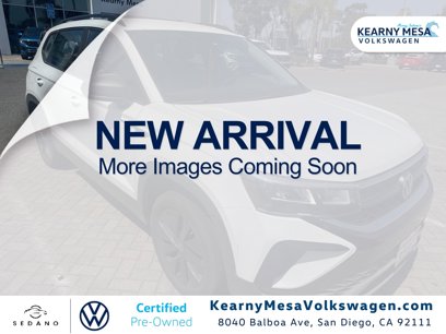 Used 2022 Volkswagen Taos S