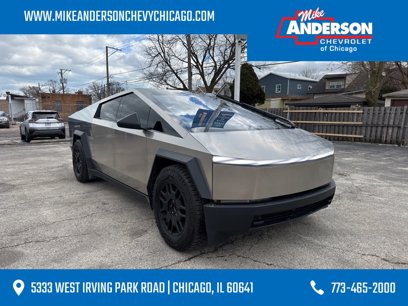 Used 2024 Tesla Cybertruck AWD Crew Cab