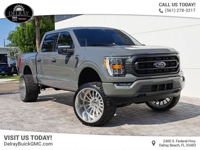 Used 2021 Ford F150 XLT w/ Equipment Group 302A High